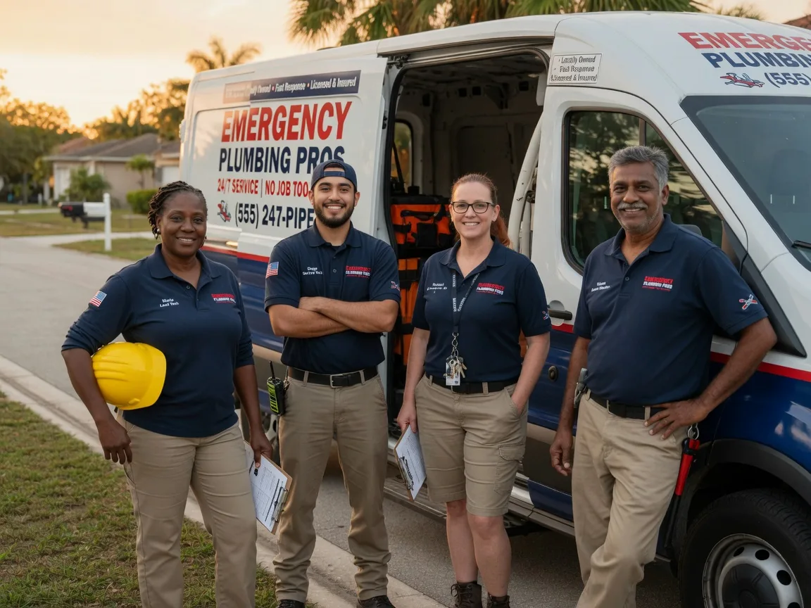 Emergency Plumber company in Bern, ID