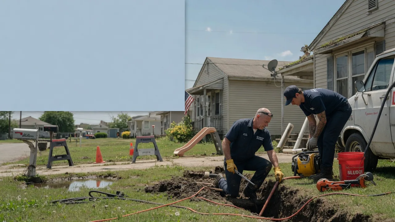Emergency Plumber in Bern, ID near me